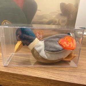 Jake TY Beanie Baby